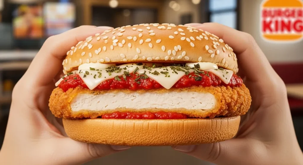 Burger King Secret Menu