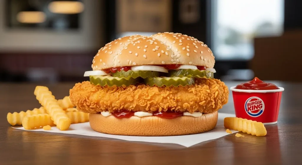 Best Burger King Items