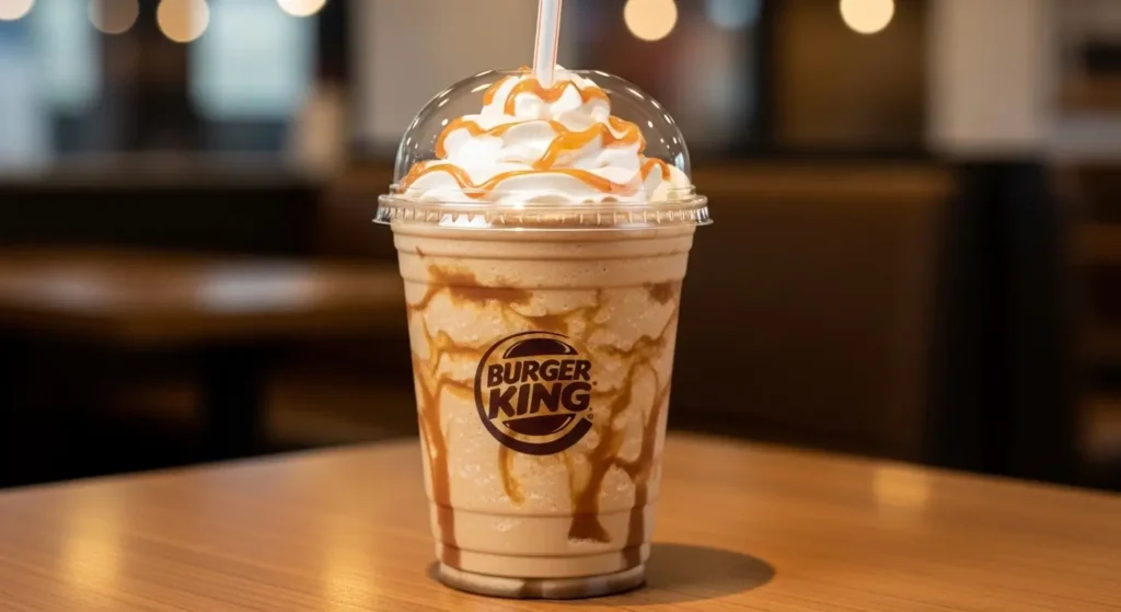 Burger King Coffee