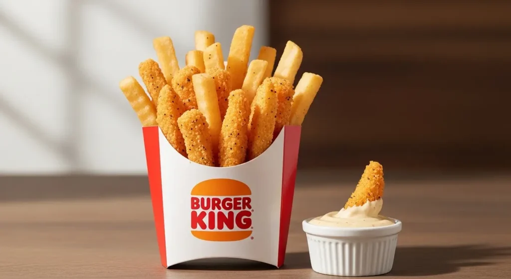Best Burger King Items