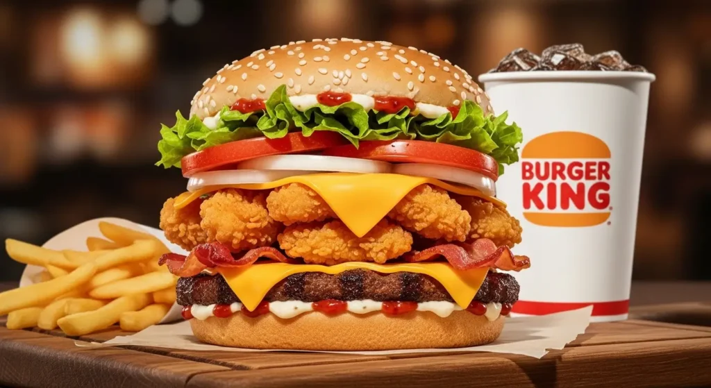 Burger King Secret Menu