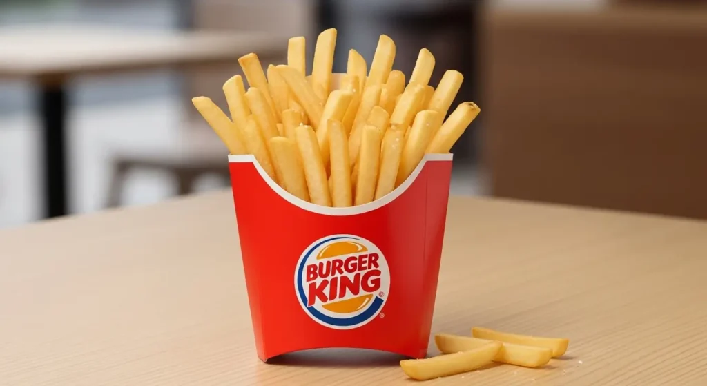 Best Burger King Items