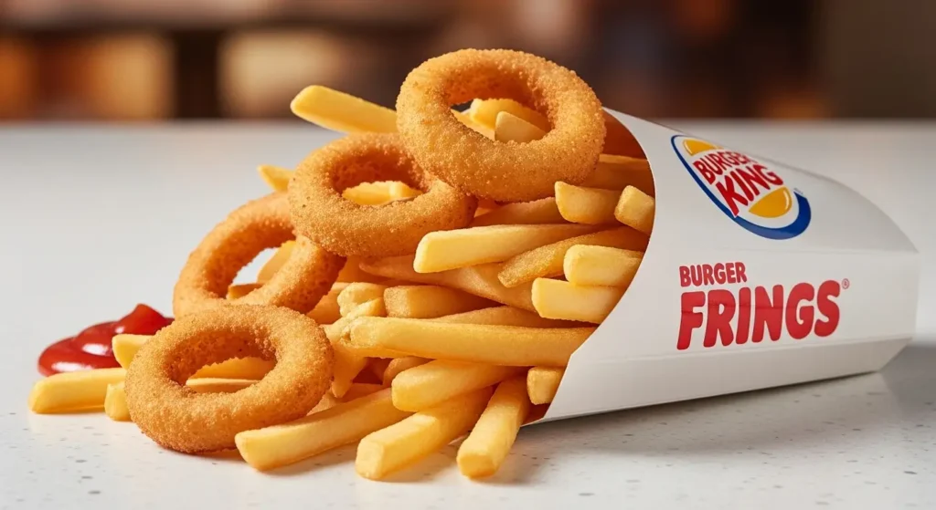 Burger King Secret Menu