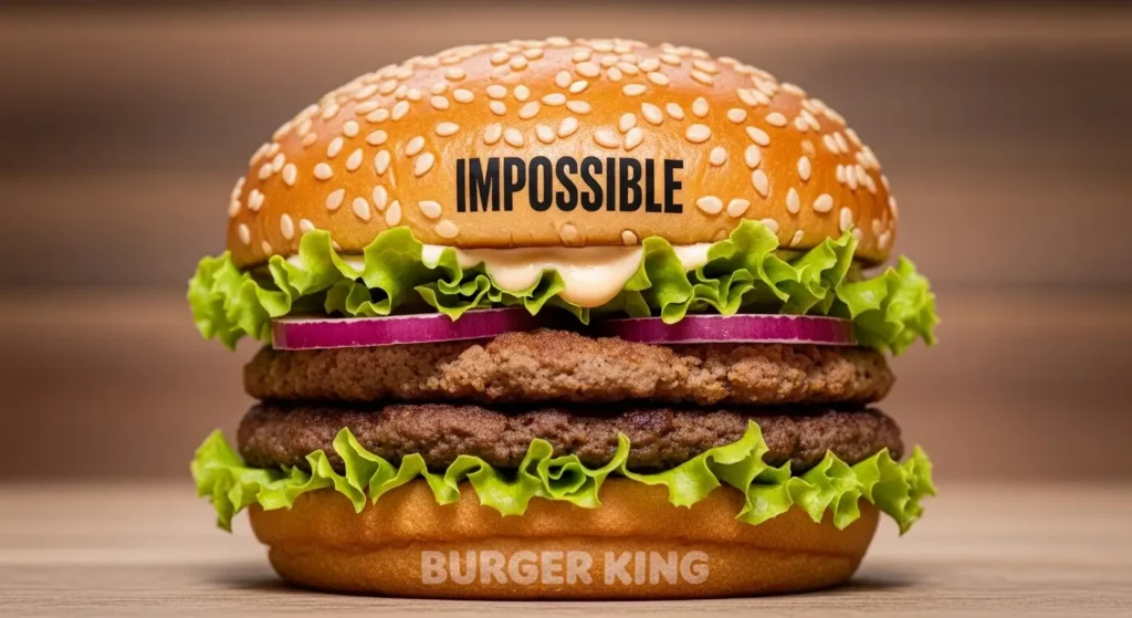 Healthy Options at Burger King