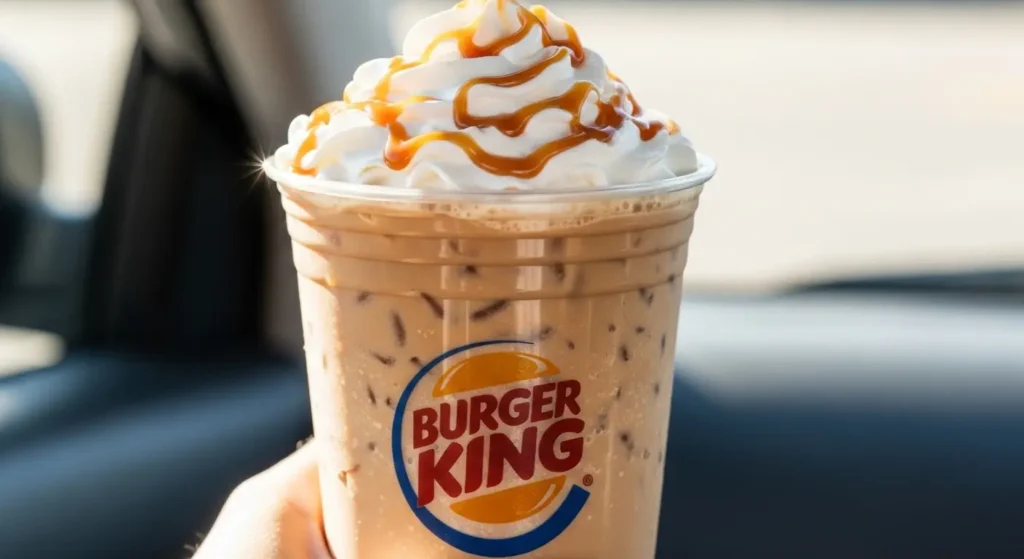 Burger King Coffee
