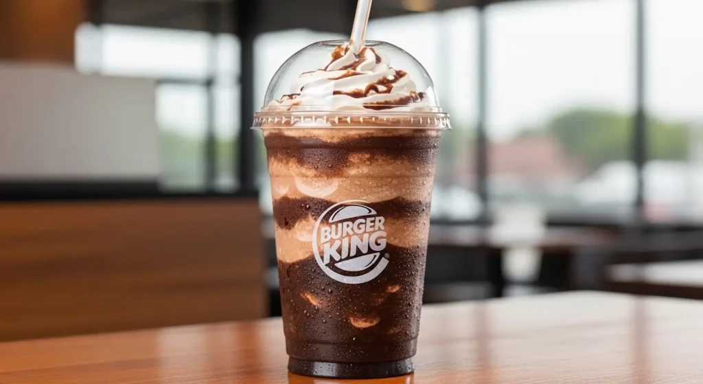 Burger King Coffee