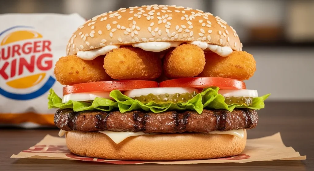 Burger King Secret Menu