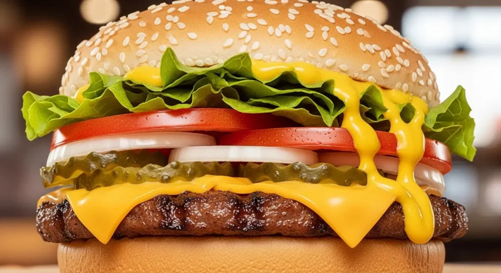 Burger King Secret Menu