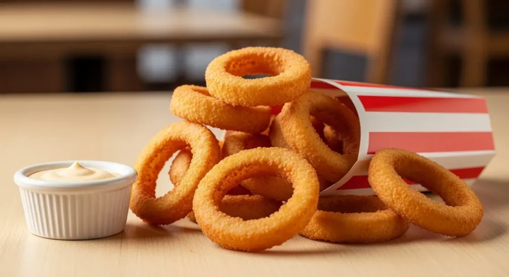 Best Burger King Items