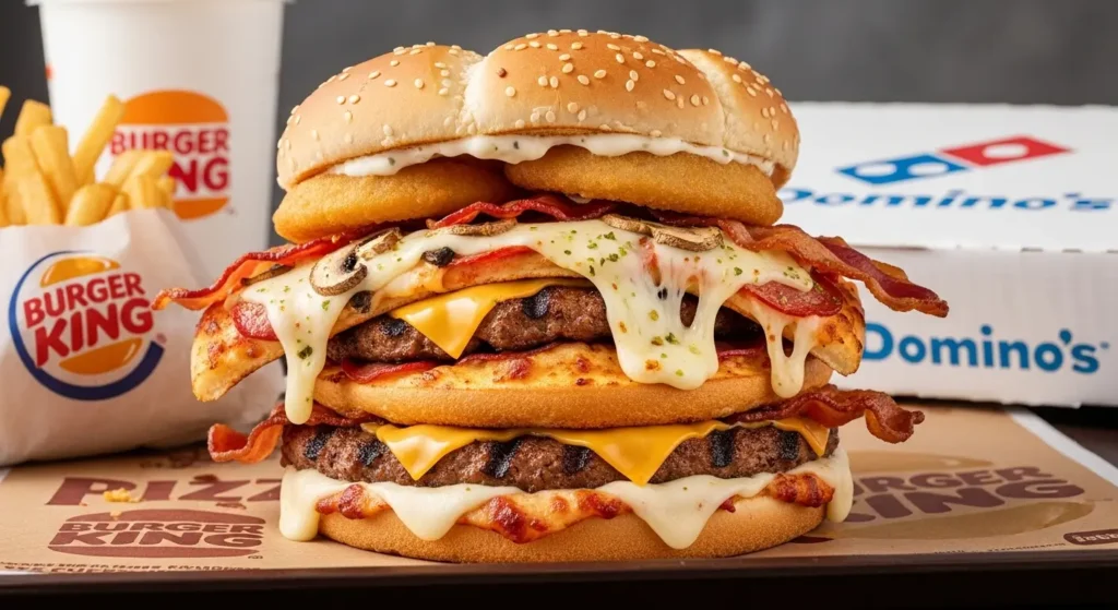 Burger King Secret Menu