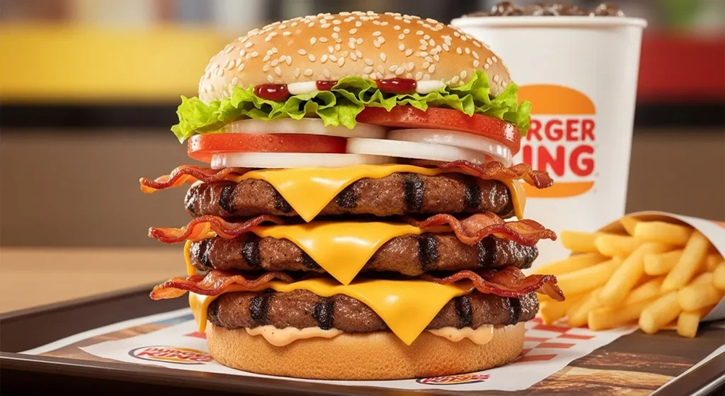 Burger King Secret Menu