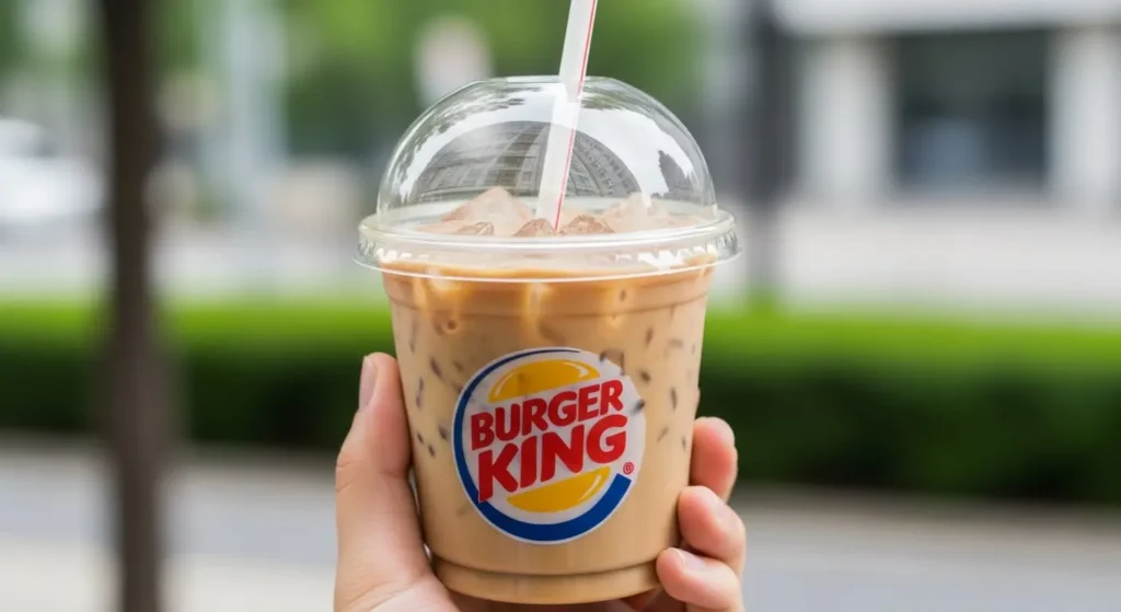 Burger King Coffee