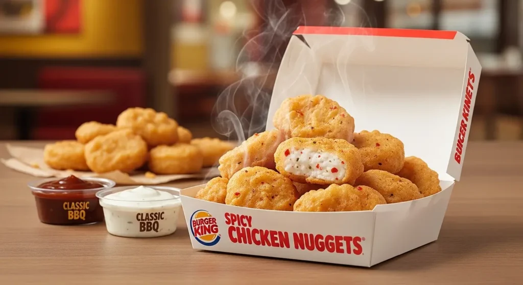 Best Burger King Items
