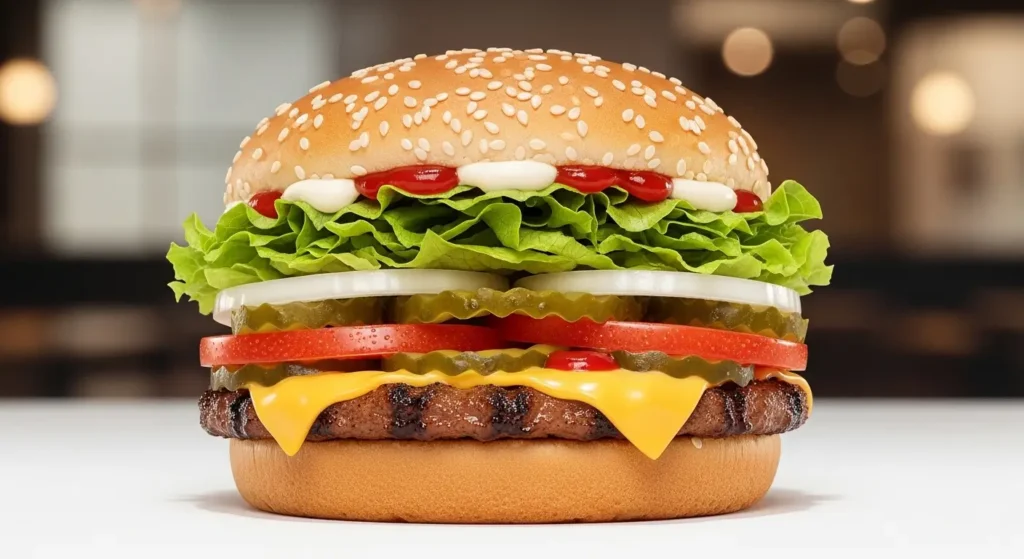 Best Burger King Items