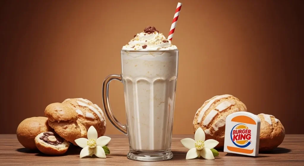 Burger King Milkshakes