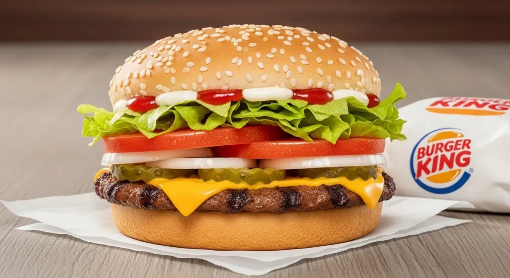 Best Burger King Items