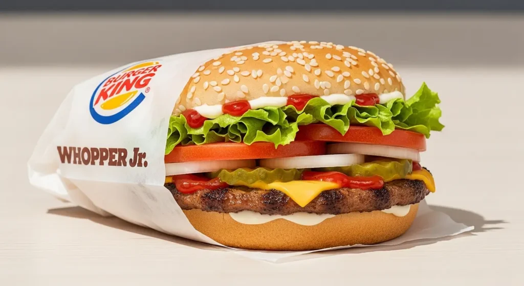 Healthy Options at Burger King